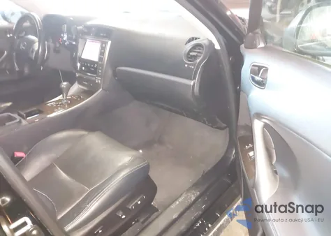 2013 Lexus Is 250 из США, поврежденный, VIN JTHCF5C20D5062186